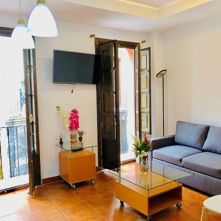 Tuguest Plaza Nueva Apartment غرناطة المظهر الخارجي الصورة