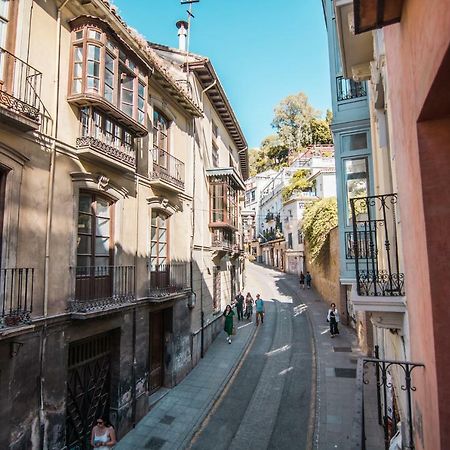 Tuguest Plaza Nueva Apartment غرناطة المظهر الخارجي الصورة