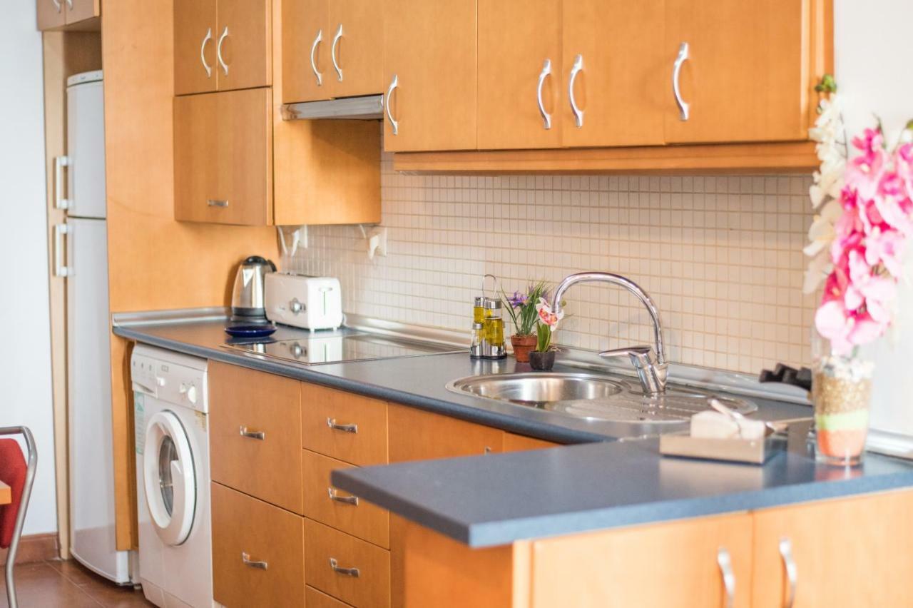 Tuguest Plaza Nueva Apartment غرناطة المظهر الخارجي الصورة
