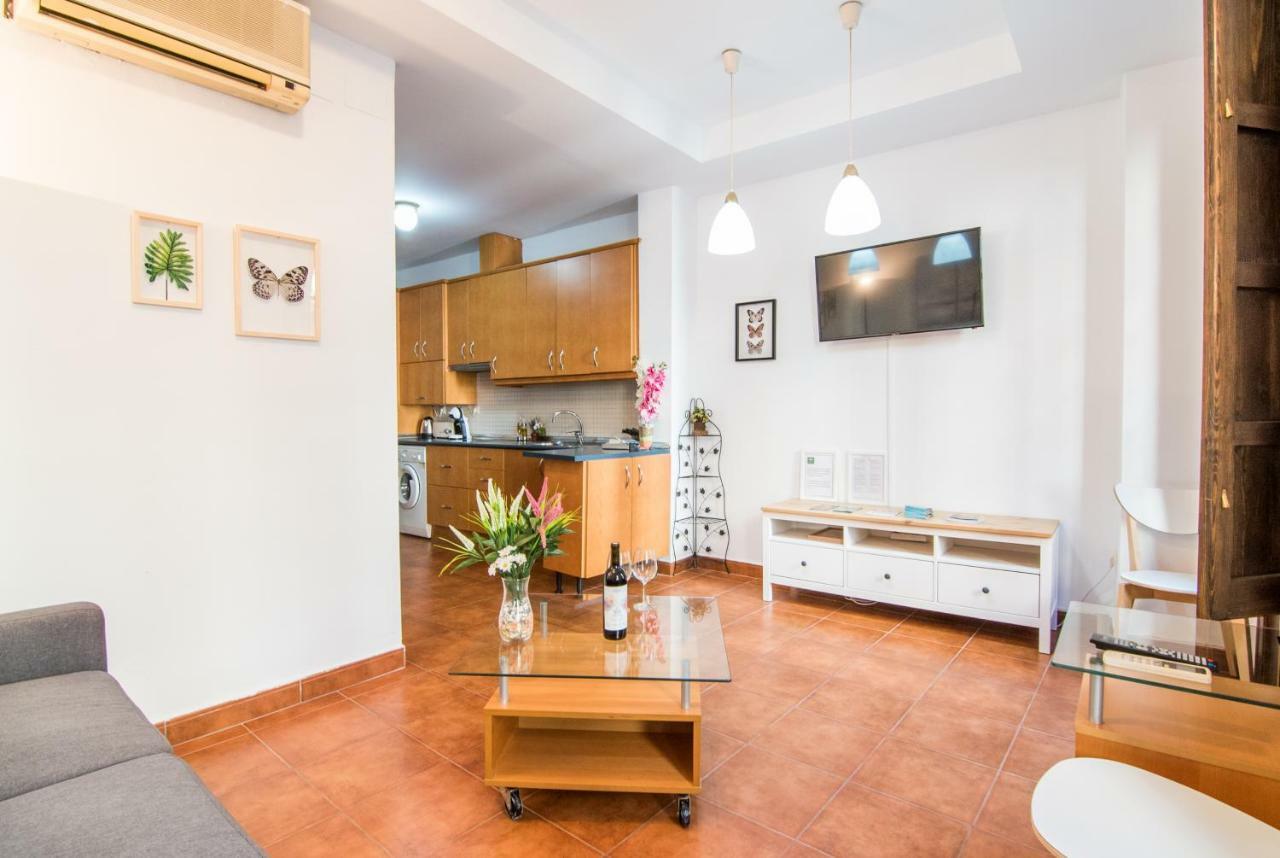 Tuguest Plaza Nueva Apartment غرناطة المظهر الخارجي الصورة