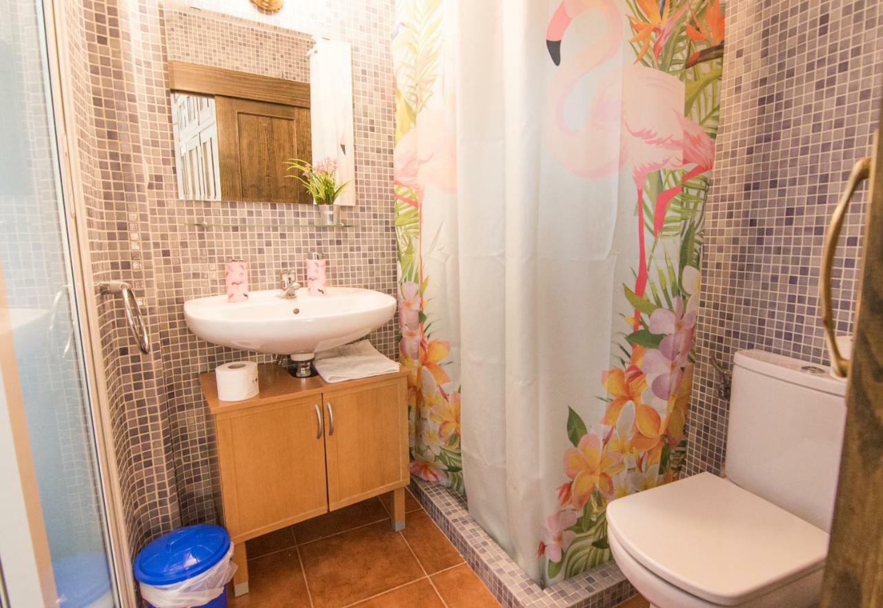 Tuguest Plaza Nueva Apartment غرناطة المظهر الخارجي الصورة